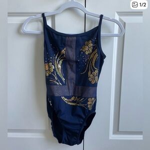 GK Suni Lee Signature Leotard.               Size: AM